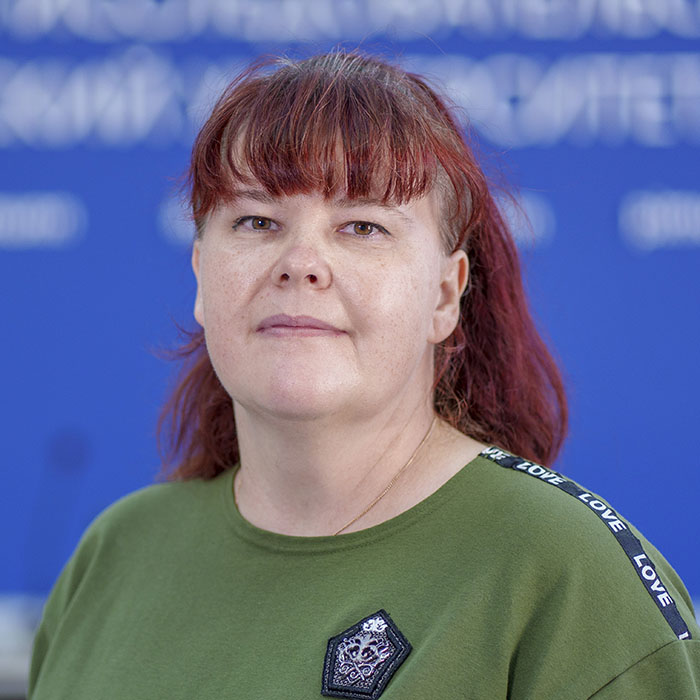 Лекомцева Ольга Викторовна